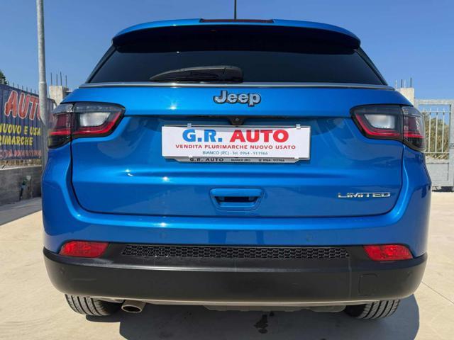 JEEP Compass 1.6 Multijet II iva esp aziendale