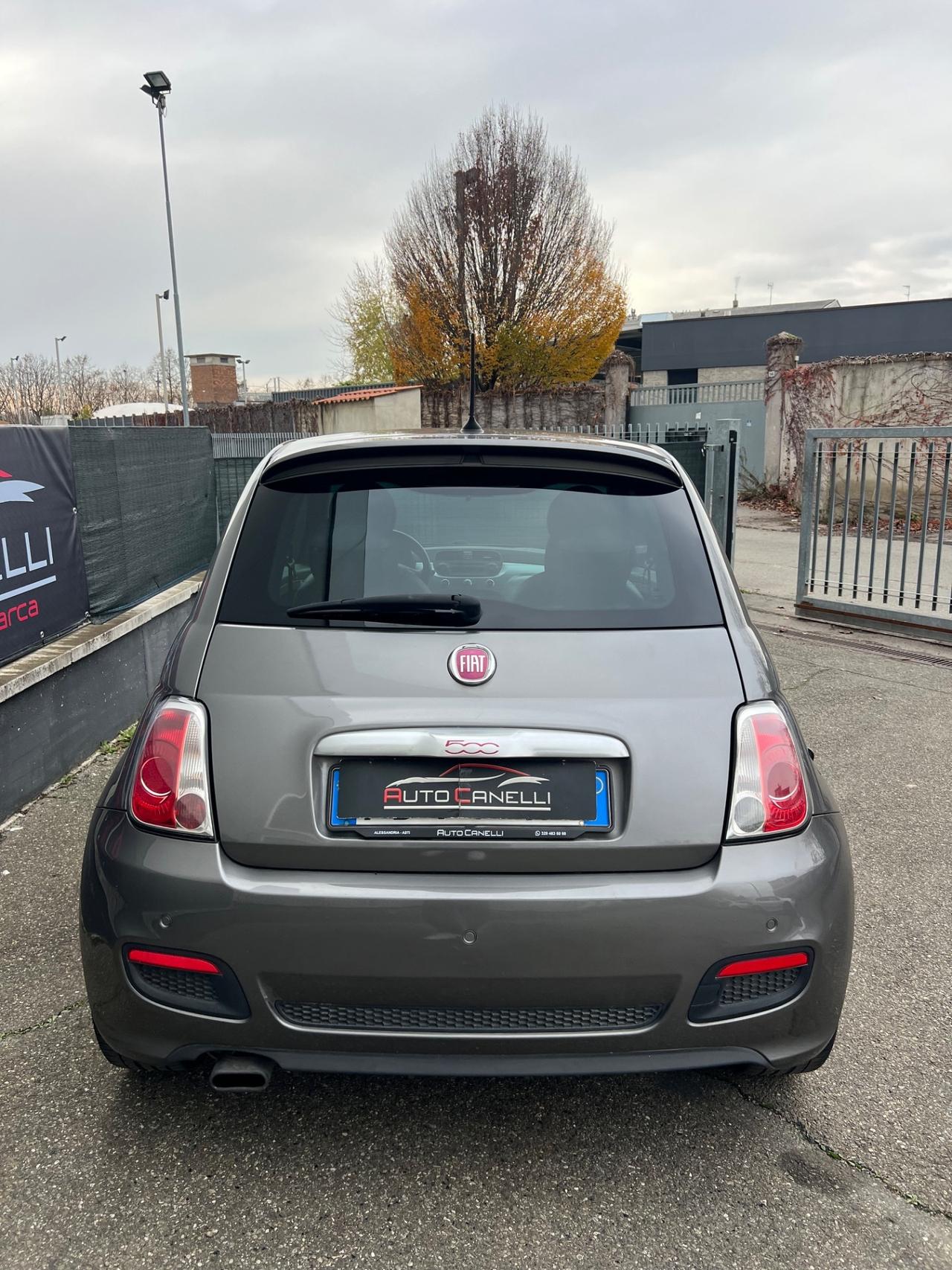 Fiat 500 1.3 multijet 95cv “S” NEOPAT SENSORI