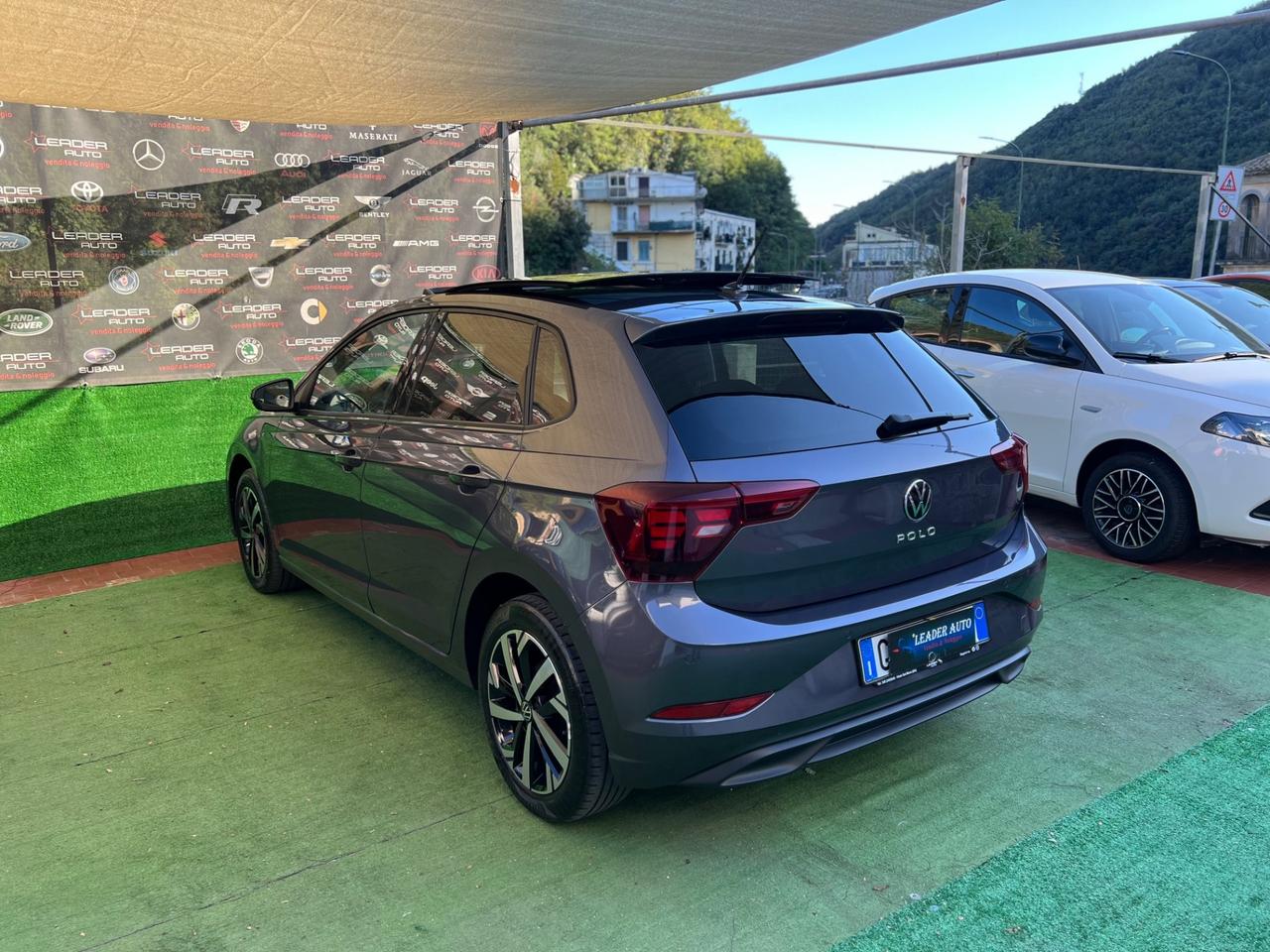 Volkswagen Polo 1.0 TSI Life TETTO APRIBILE / UNICO PROPRIETARIO
