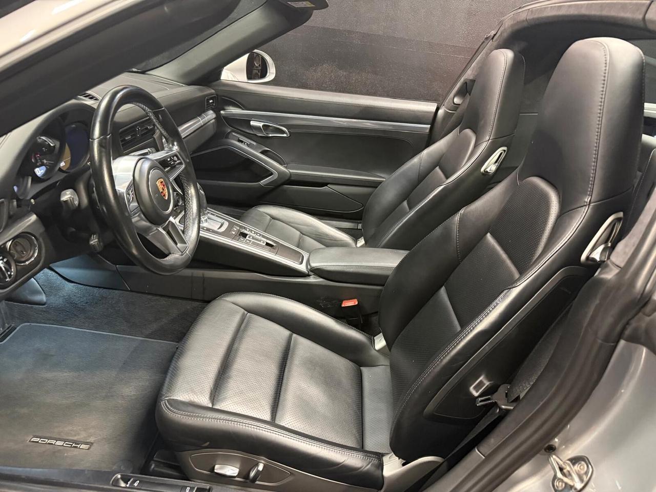 Porsche 991 3.0 Targa 4