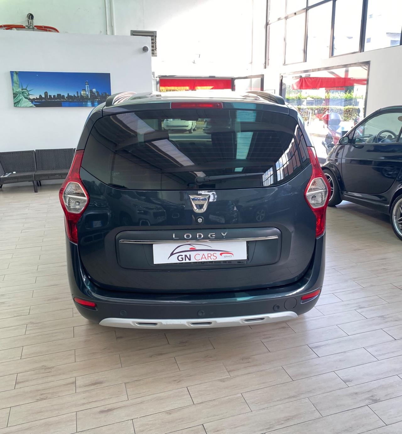 Dacia Lodgy 1.6 7 posti