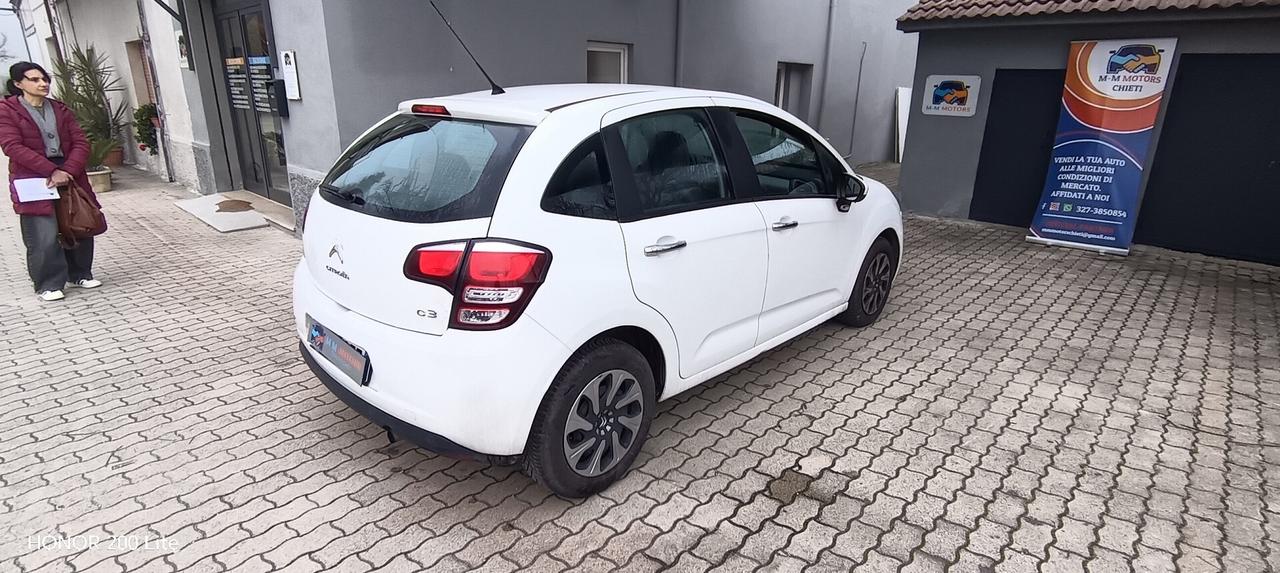 Citroen C3 1.0 vti Seduction 68cv Promo tasso 0