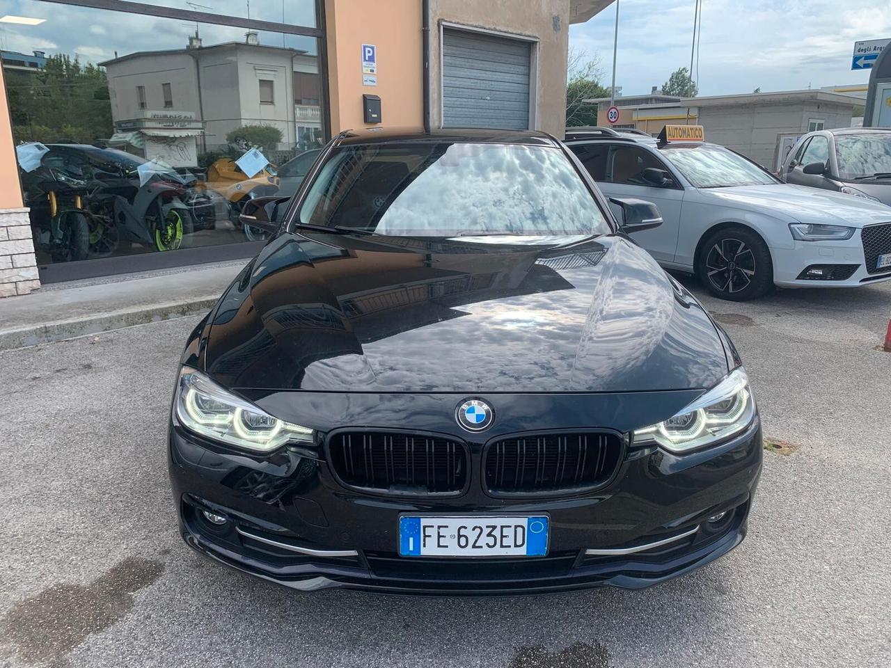 Bmw 320d F30 Sport