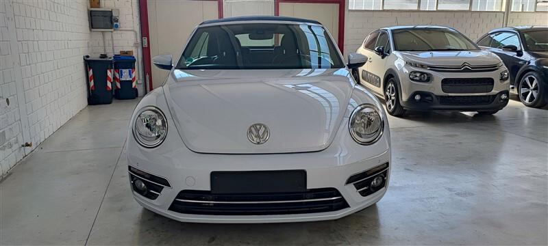 Volkswagen Maggiolino Cabrio 1.2 TSI Sound BlueMotion Technology