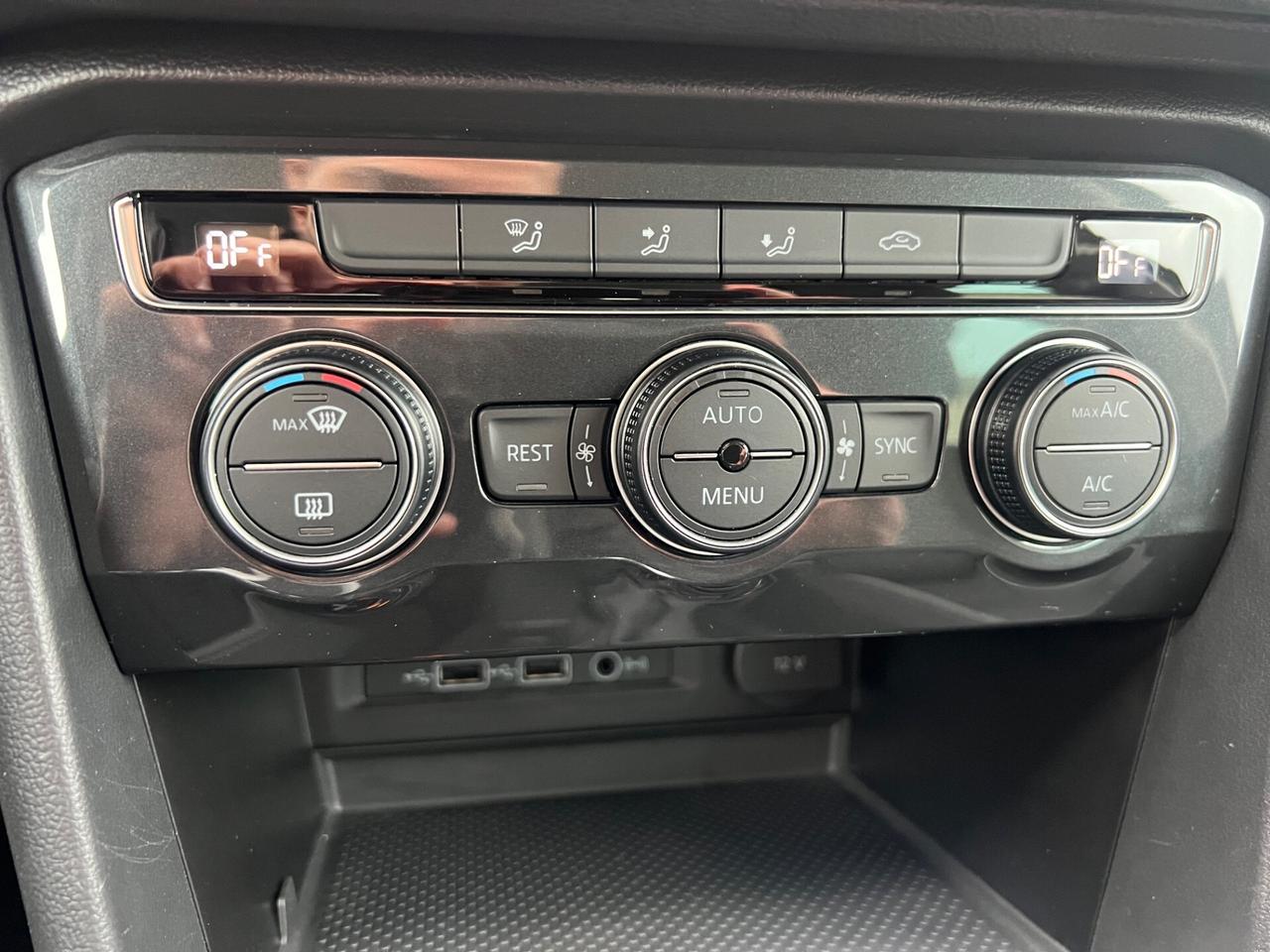Volkswagen Tiguan 2.0 TDI SCR DSG Sport BMT