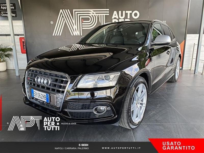 Audi Q5 SQ5 3.0 tdi biturbo quattro tiptronic