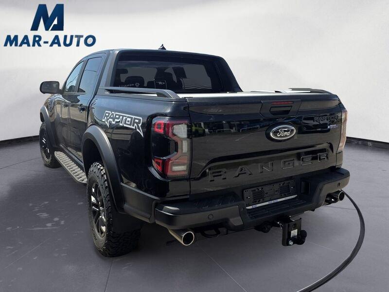 Ford Ranger Ranger Raptor 3.0 ecoboost V6 292cv auto + IVA