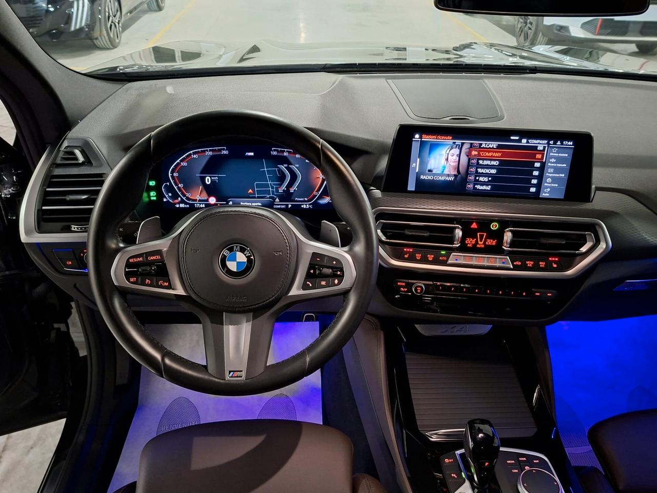 Bmw X4 xDrive20i mhev 48V Msport Steptronic