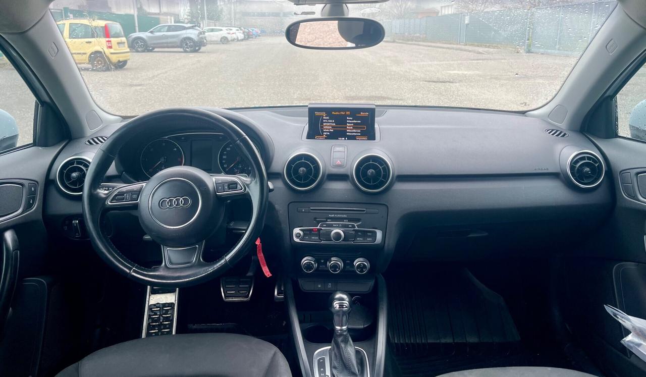 Audi A1 1.4 TFSI 125 CV Sport