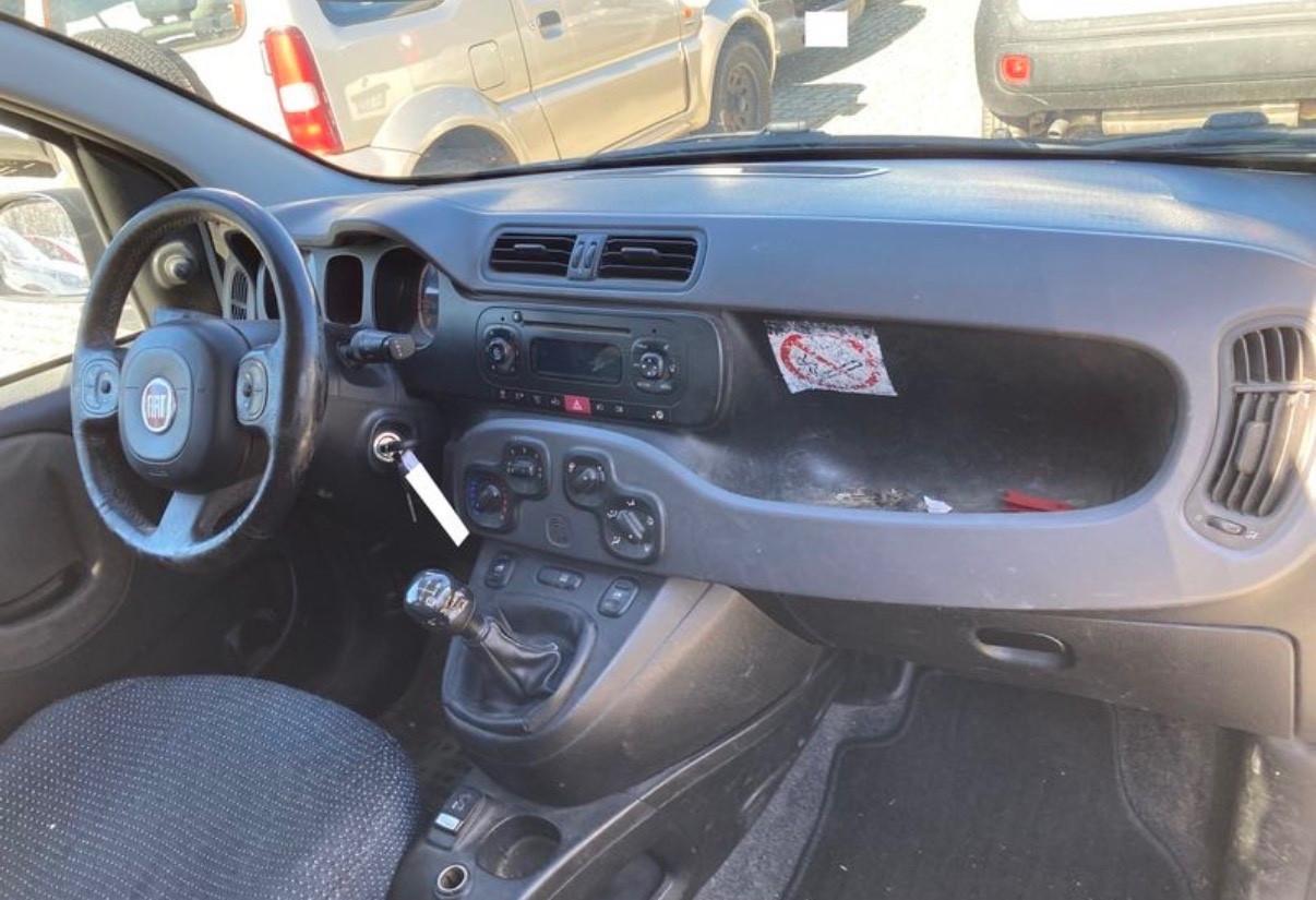 Fiat Panda 1.3 MJT S&S 4x4 AUTOCARRO IVA ESPOSTA