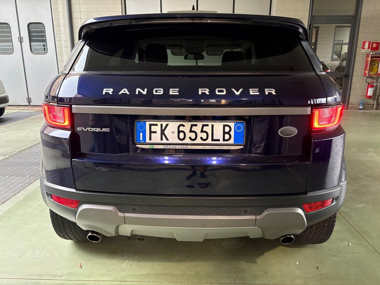 Land Rover Range Evoque 2.0 TD4 180 CV 5p. CATENA NUOVA