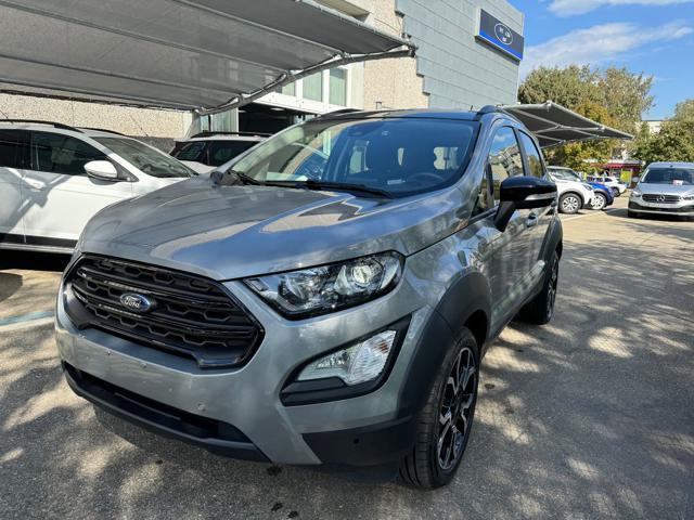 FORD EcoSport 1.0 EcoBoost 125CV Active NAVI