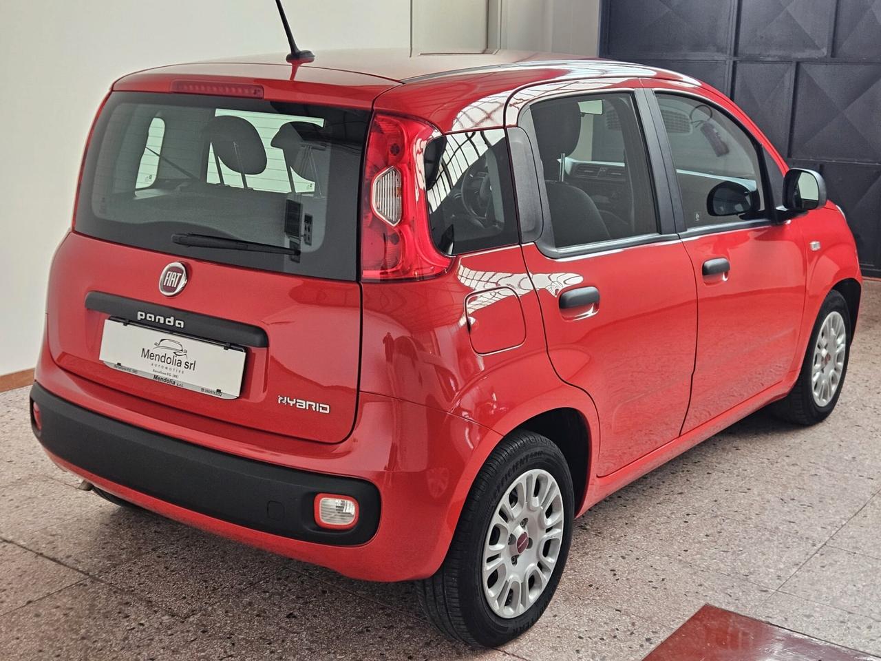 Fiat Panda 1.0 FireFly S&S Hybrid Easy