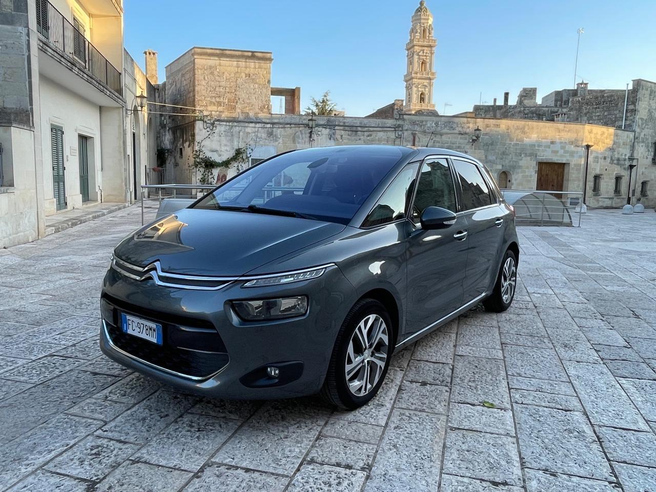 Citroen C4 Picasso BlueHDi 120 S&S EAT6 Exclusive