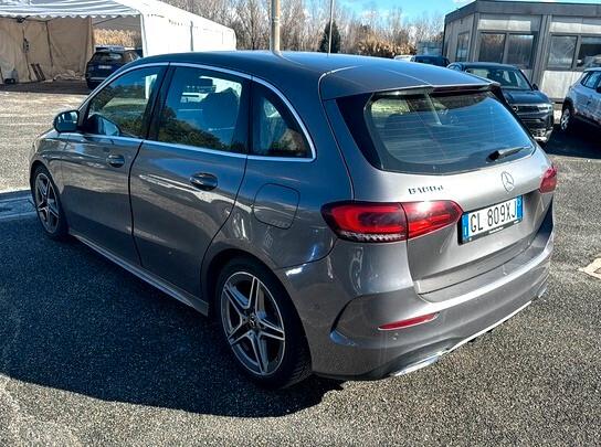 Mercedes-benz B 180 d Automatic AMG Line Premium Plus Navi Pdc UNIPRO IVA DEDUCIBILE