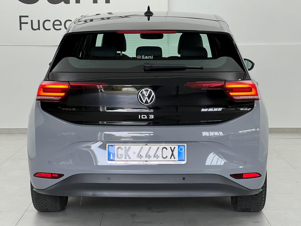 VOLKSWAGEN ID.3 58 kWh Pro Performance