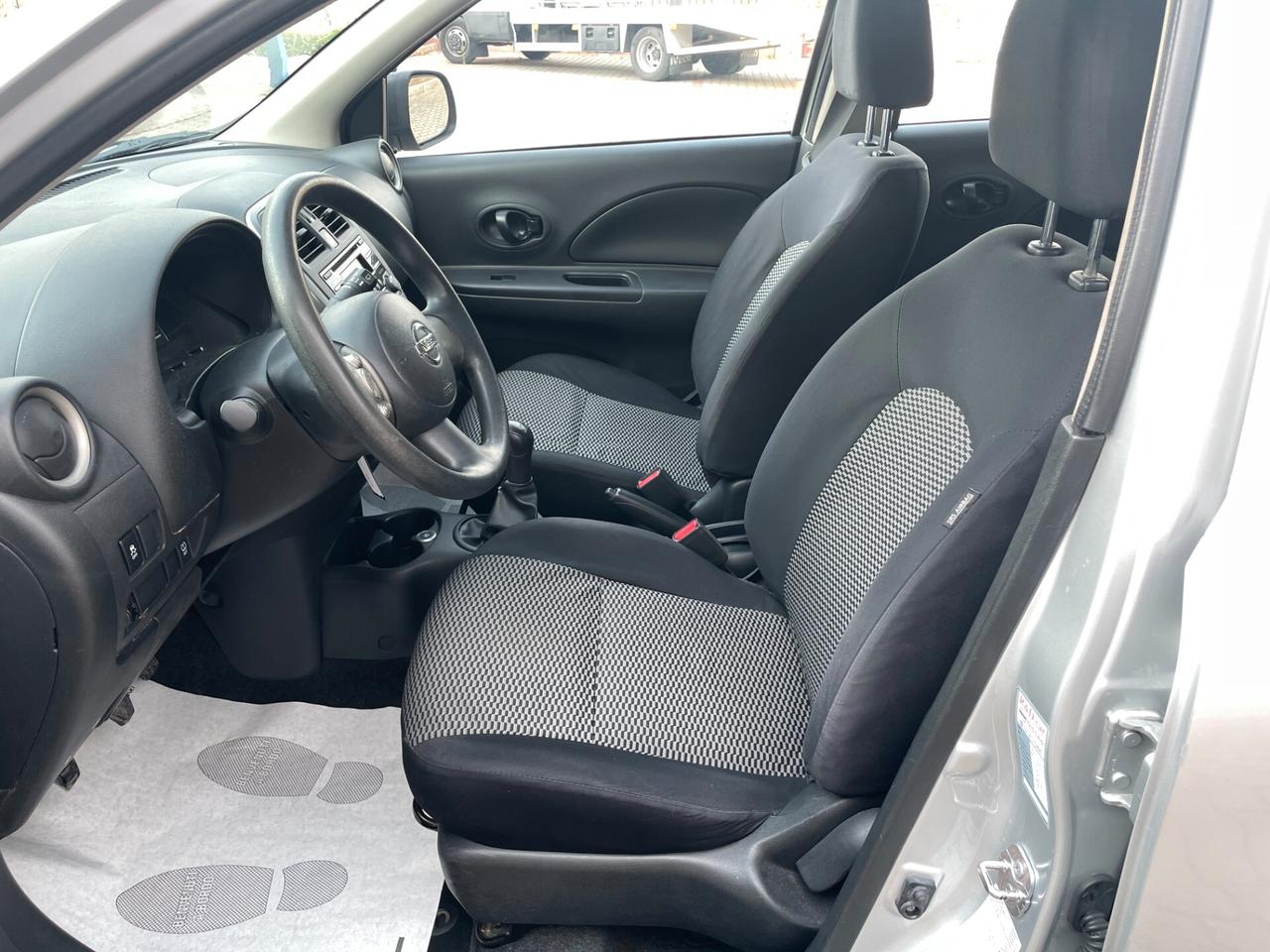 Nissan Micra 1.2 12V 5 porte GPL Eco Comfort---KM CERTIFICATI---