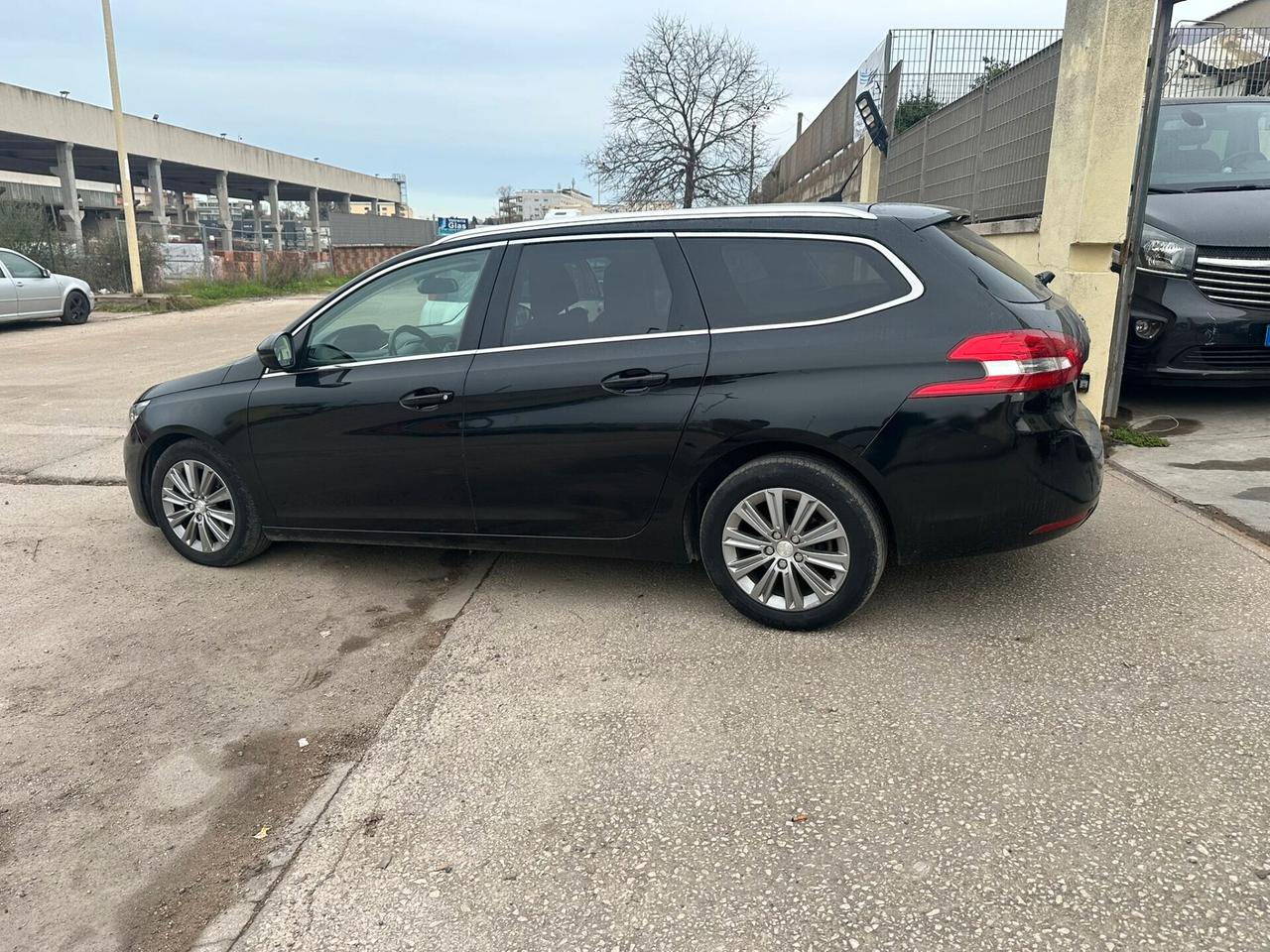 Peugeot 308 DIESEL 130 CV 60 MILA KM GT LINE