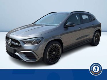 Mercedes-Benz GLA 220d Automatic 4Matic AMG Line Advanced Plus