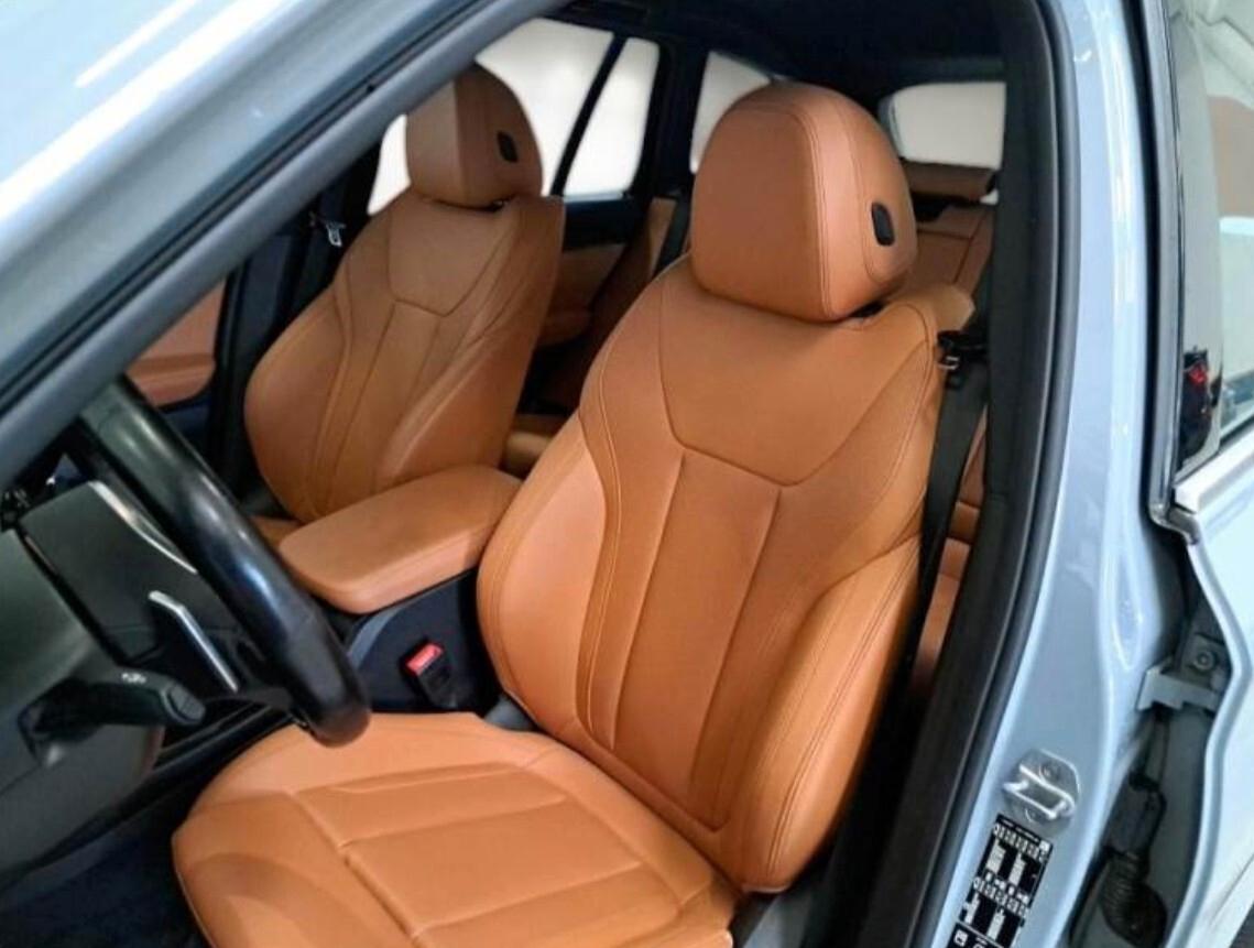 Bmw X3 xDrive20d 48V Msport