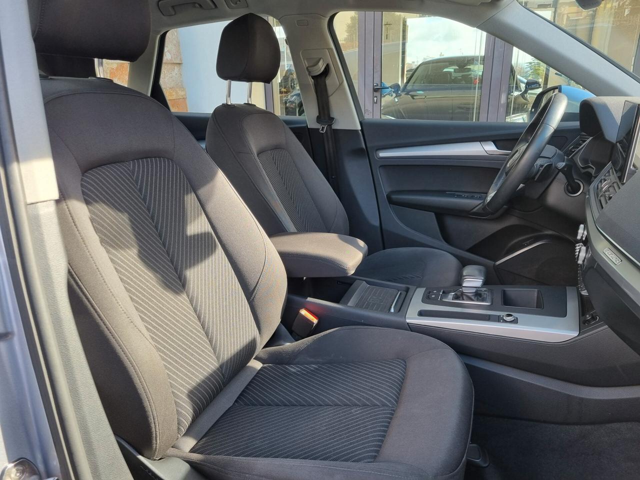 Audi Q5 40 TDI 204 CV quattro S tronic Business Advanced