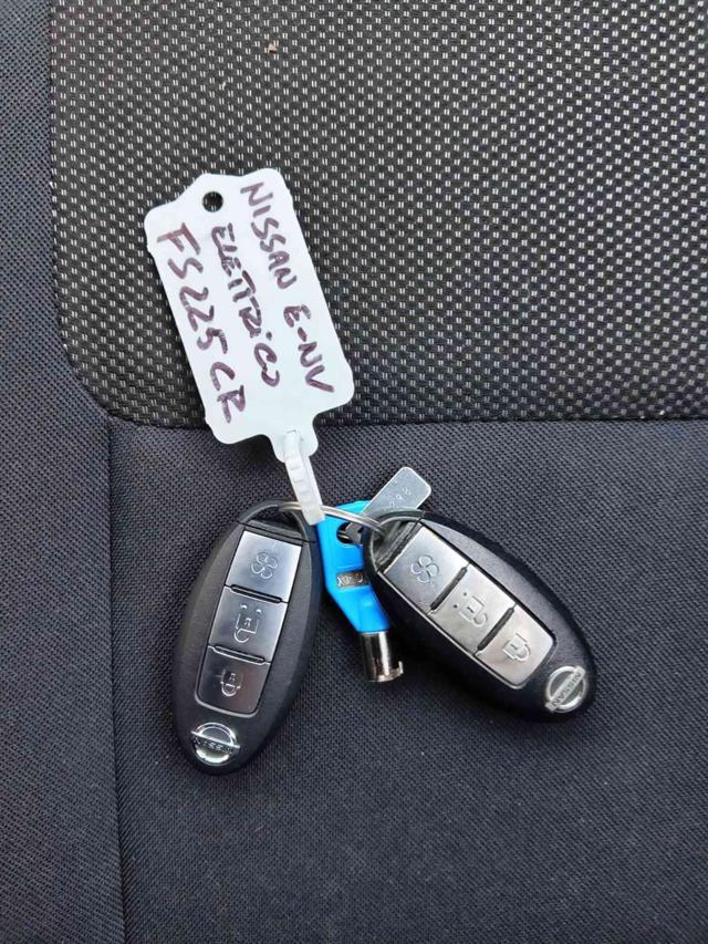 NISSAN E-NV200 N2 ELETRICO