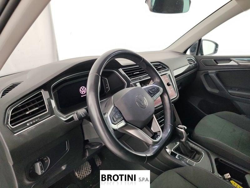 Volkswagen Tiguan 2.0 TDI SCR 110KW Elegance DSG