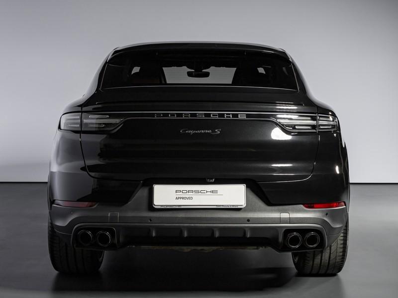 Porsche Cayenne coupe 2.9 s 5p.ti tiptronic