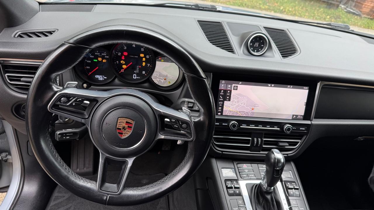 Porsche Macan 2.0