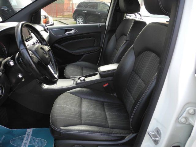 MERCEDES-BENZ B 180 CDI autom. - OK NEOPATENTATI - UNICO PROPRIETARIO