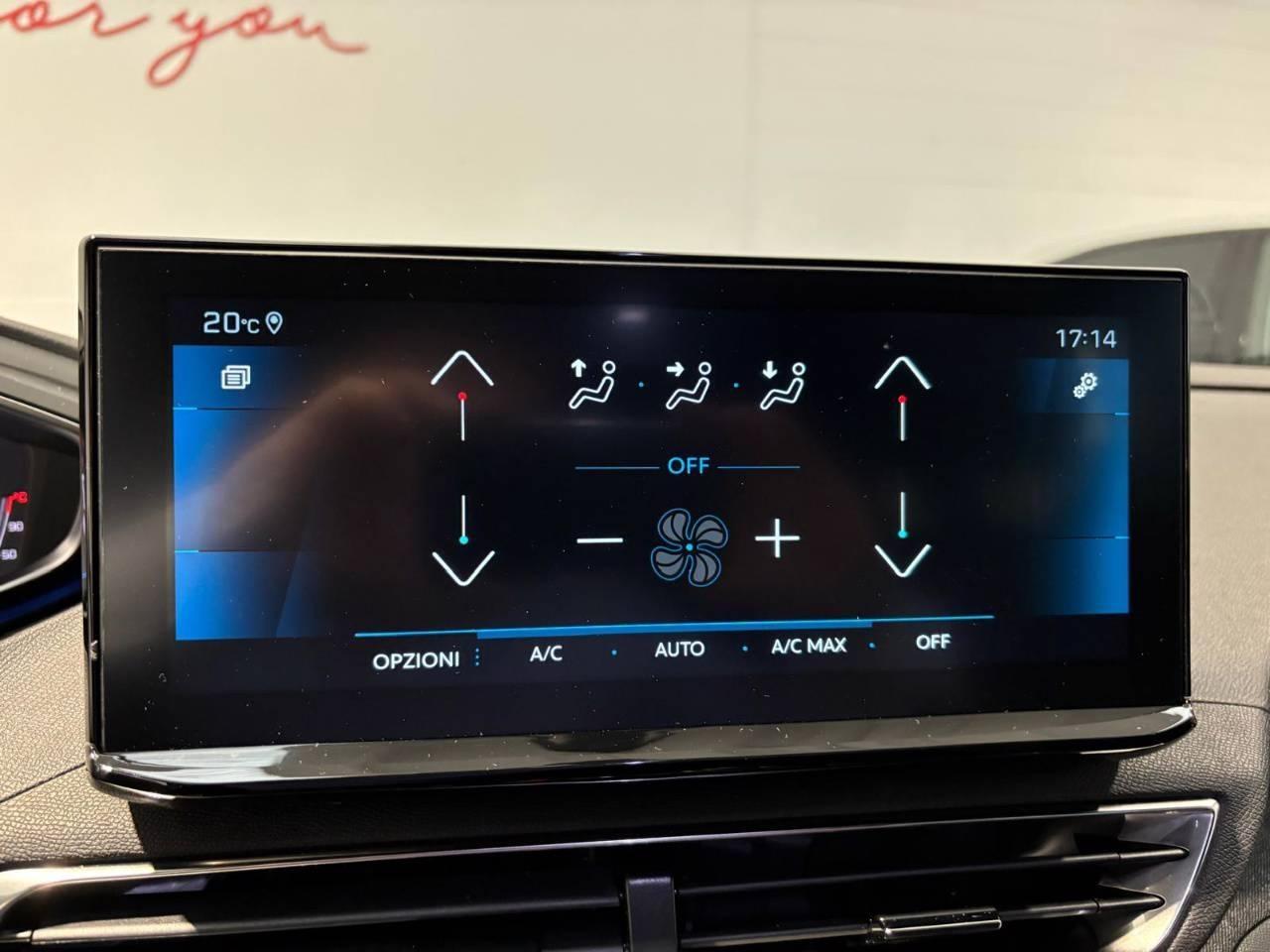 PEUGEOT 5008 II 2021 - 5008 1.5 bluehdi Allure Pack s&s 130cv eat8