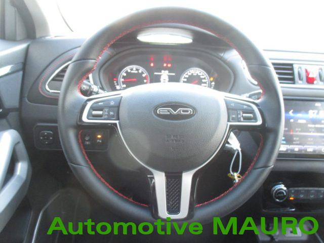 EVO Evo3 Evo 3 1.5 Bi-fuel GPL - NEOPATENTATI