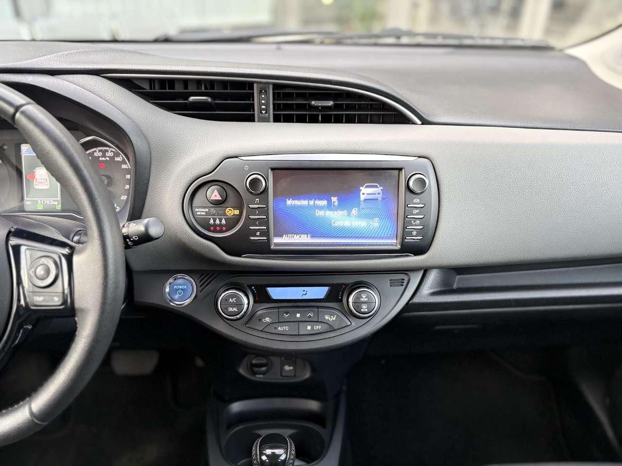 Toyota Yaris 1.5 Hybrid 73CV E6 Neo - 2018