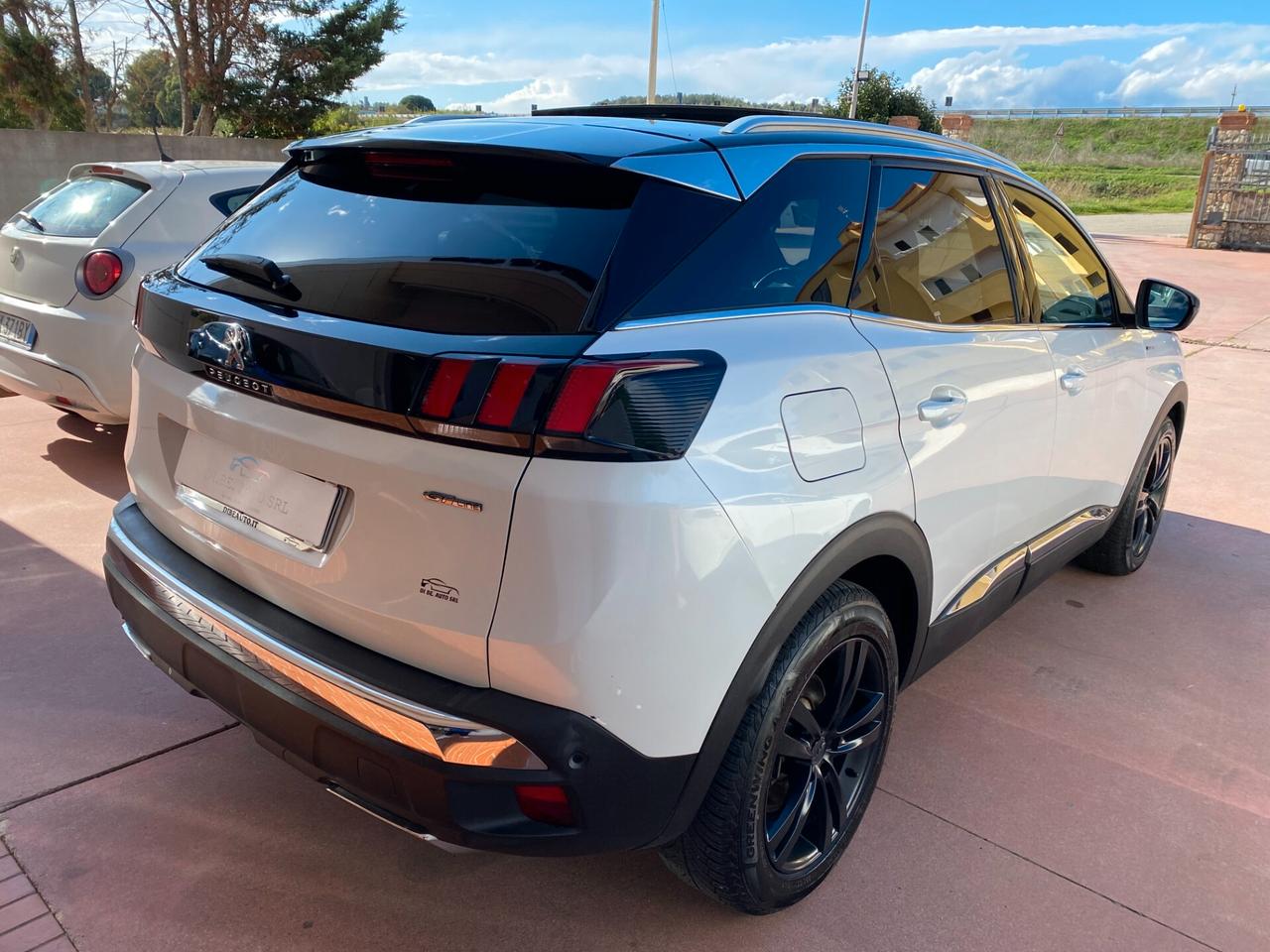 Peugeot 3008 BlueHDi 130 S&S EAT8 GT Line