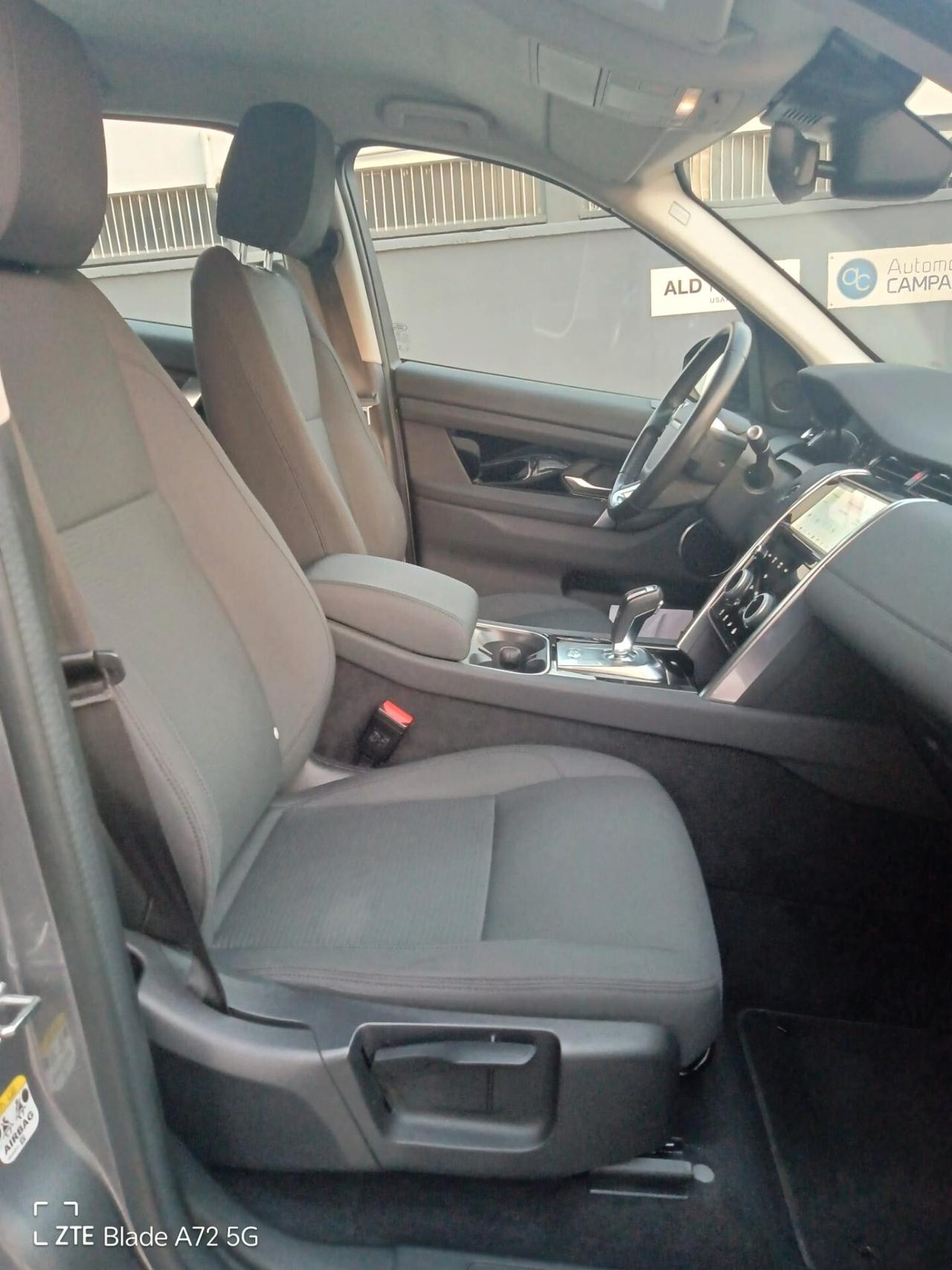 Land Rover Discovery Sport Discovery Sport 2.0 TD4 180 CV AWD Auto S