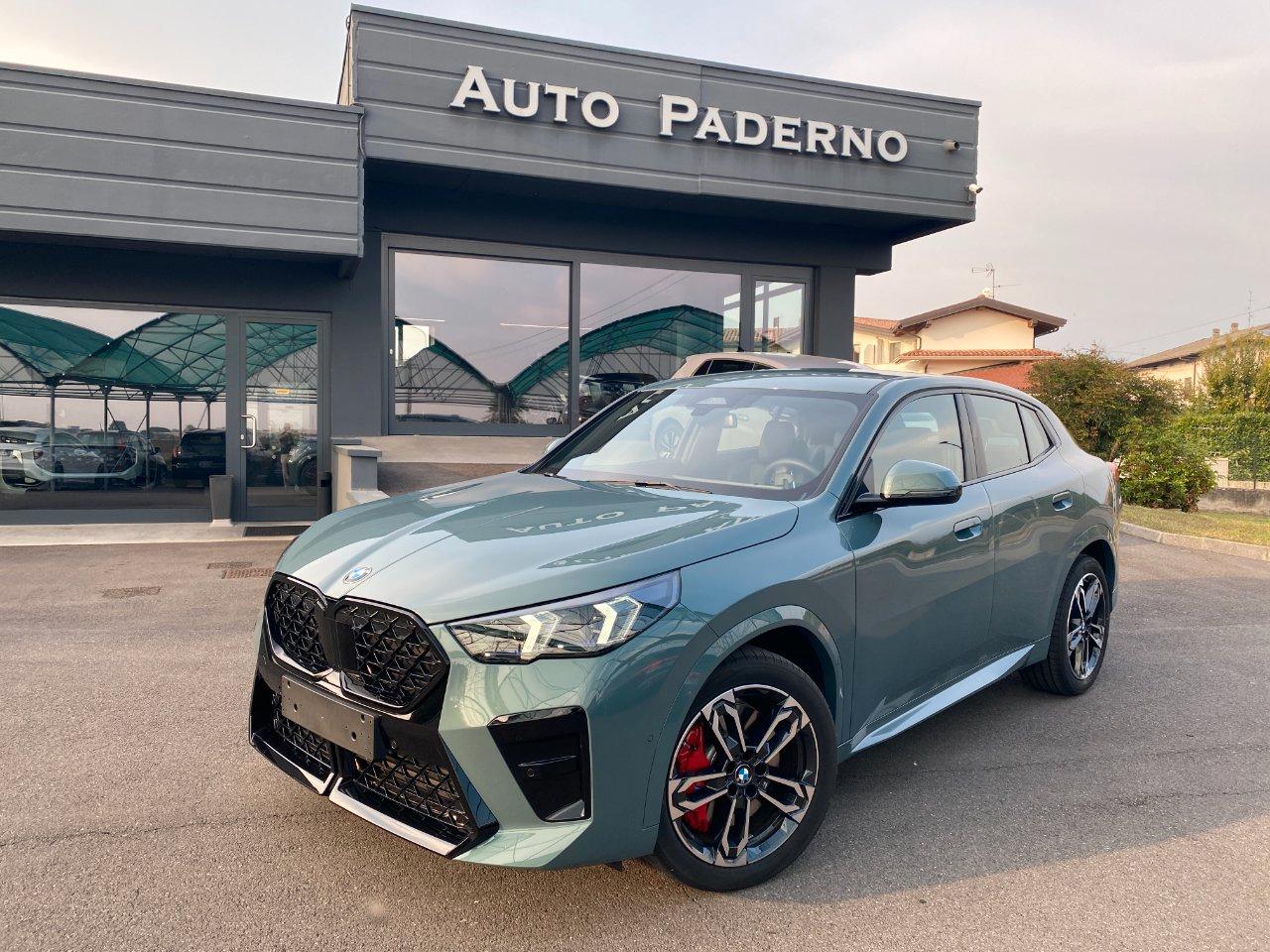 BMW X2 sDrive 20d 48V MSport Pro auto, CERCHI 19,KEYLESS
