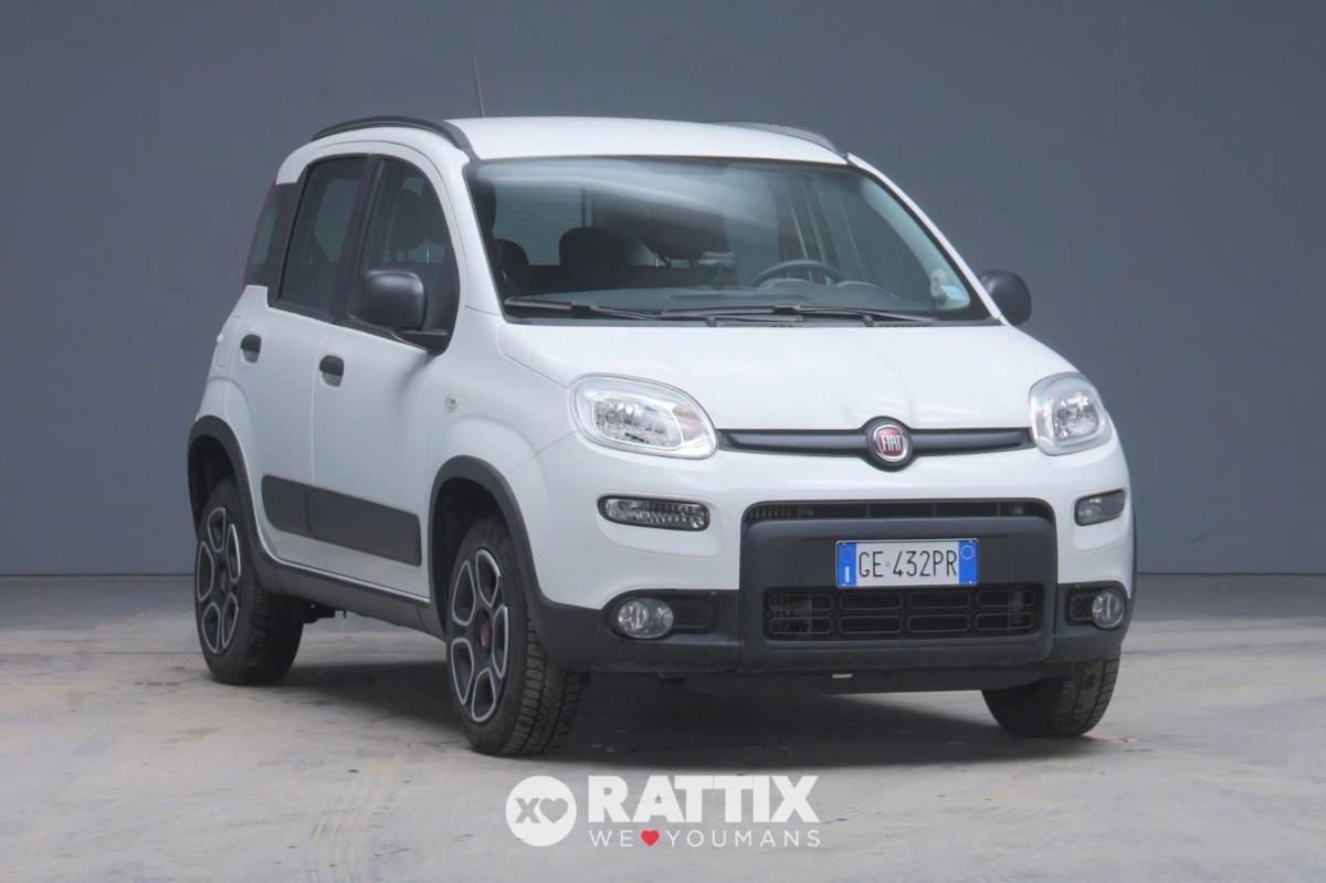 Fiat Panda 0.9 t.air t. natural power 70CV City Life