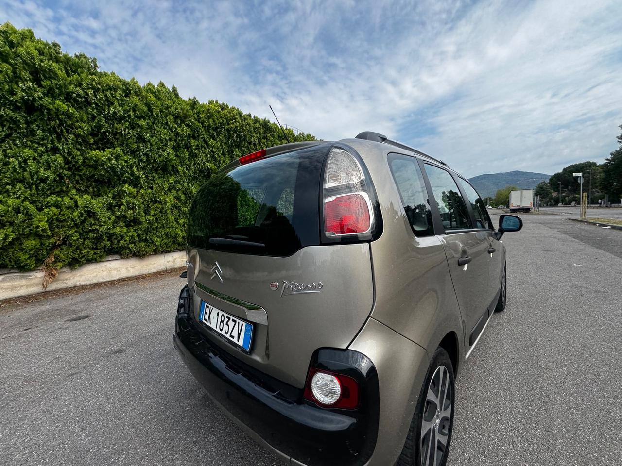 Citroen C3 Picasso 1.6 HDi 90 Business