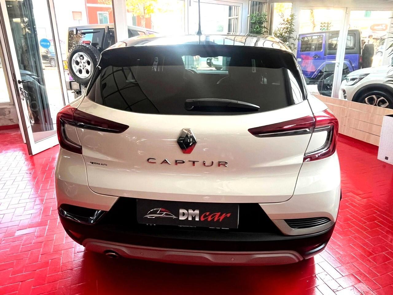 Renault Captur Blue dCi 115 CV EDC Intens