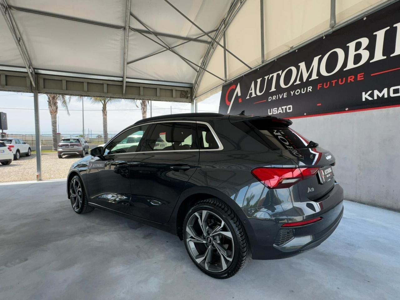 Audi A3 SPB 30 TDI Business Advanced