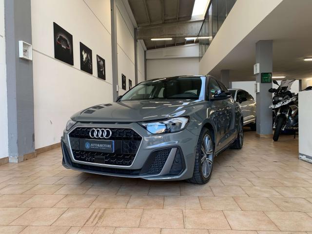 Audi A1 A1 Sportback 30 tfsi S Line Edition116 s-tronic