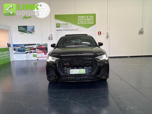 AUDI RS Q3 SPB quattro S tronic