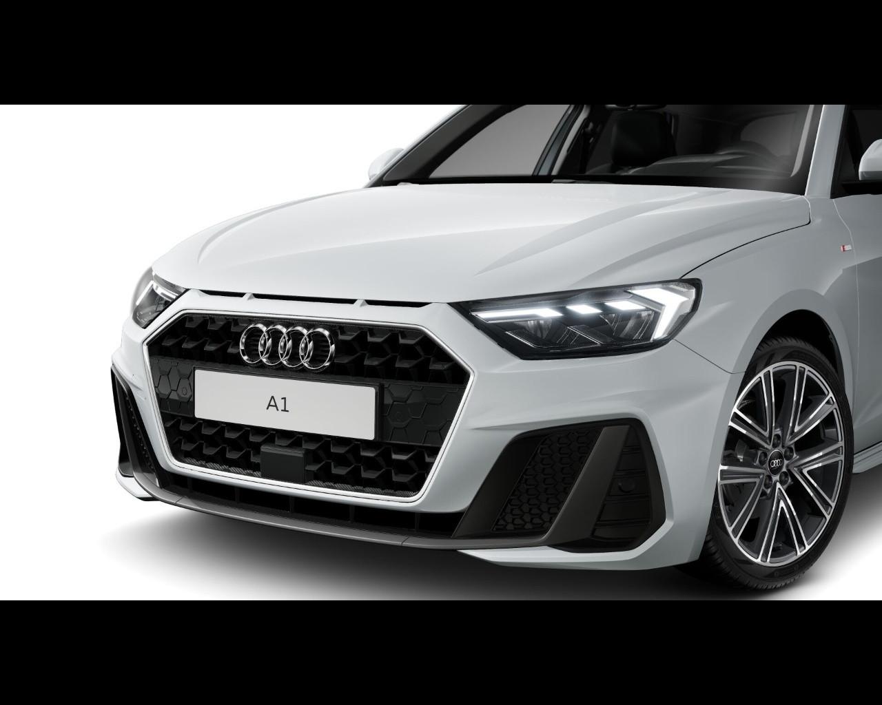 AUDI Audi A1 Sportback S line Edition 30 TFSI 85(116) kW(CV) S tronic