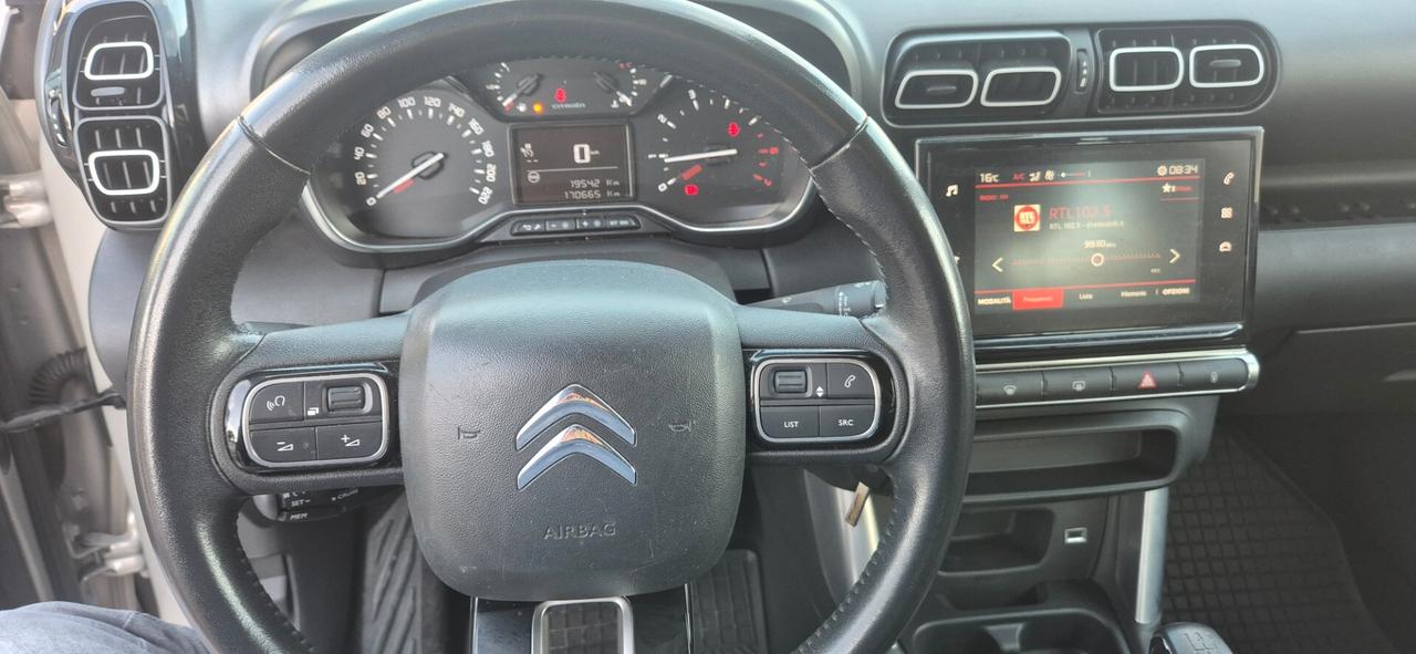 Citroen C3 Aircross PureTech 82 Feel NEOPATENTATI