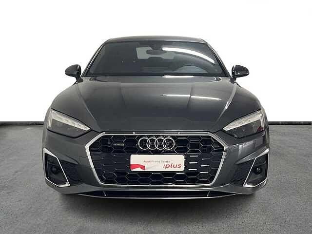 Audi A5 SPB 40 TDI quattro S tronic S line edition