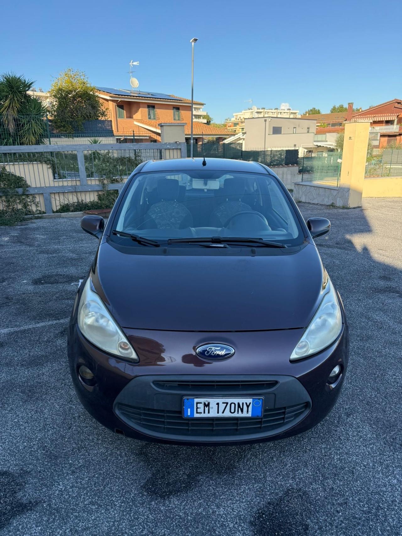 Ford Ka Ka+ 1.2 8V 69CV