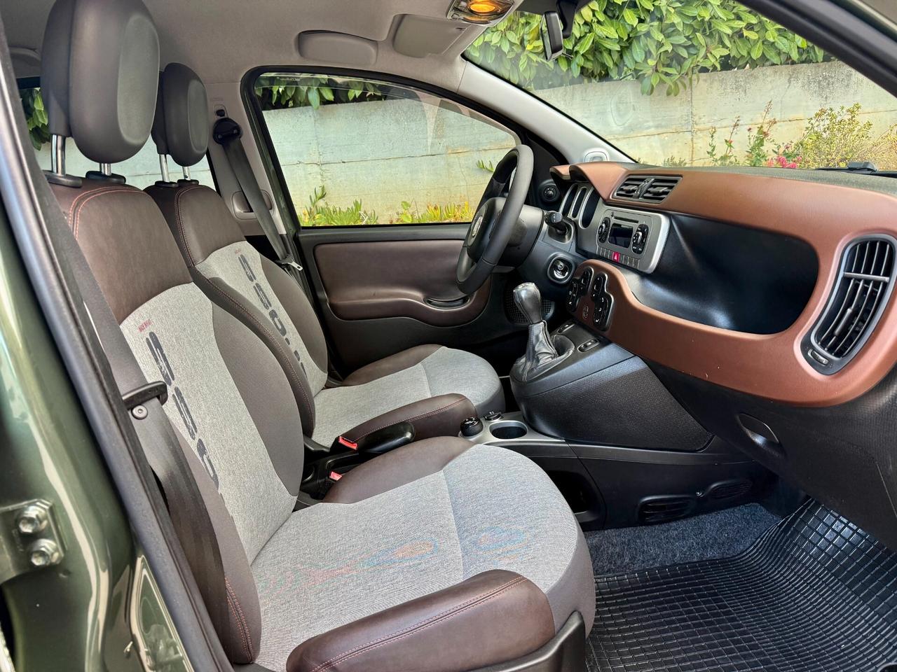 Fiat Panda cross 1.3 MJT 16 V 80 CV 4x4 ELD