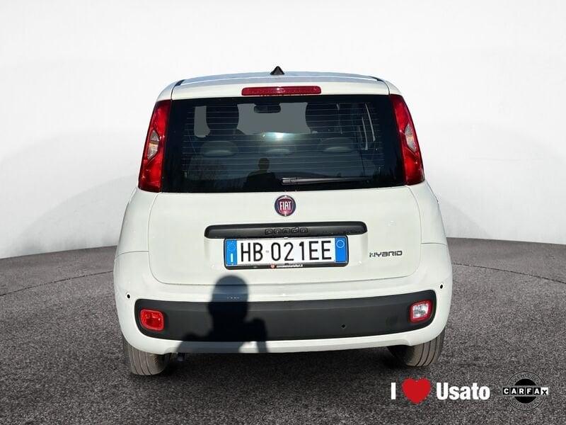 FIAT Panda New 1.0 70cv Hybrid Panda