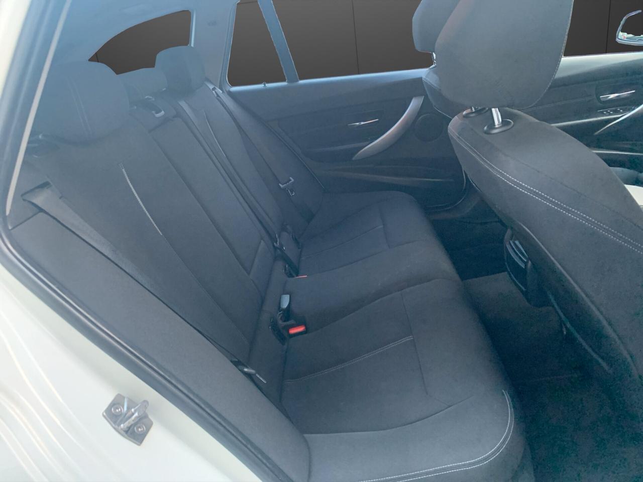 Bmw 320 320d Touring Sport