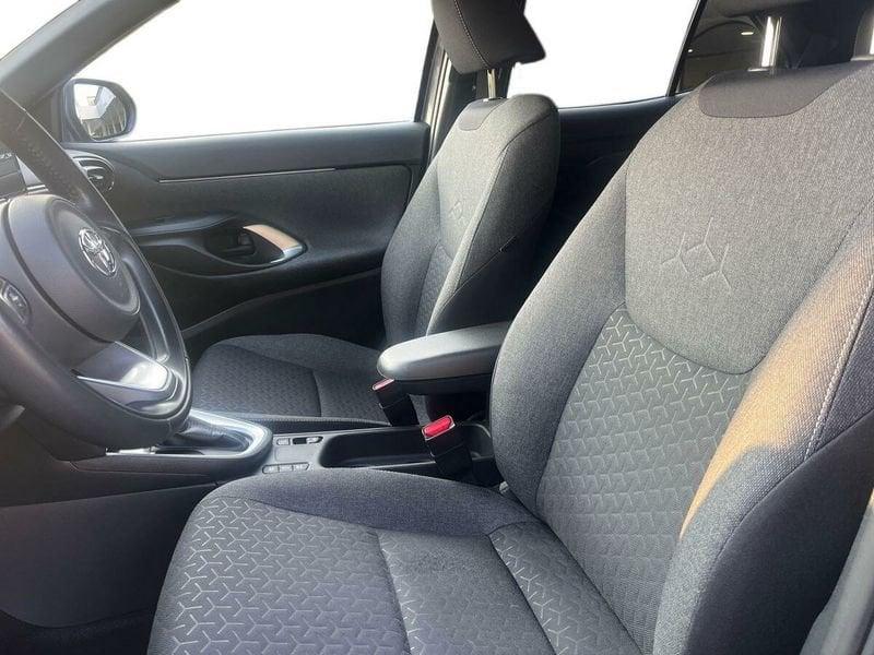 Toyota Yaris Cross Yaris Cross 1.5 Hybrid 5p. E-CVT Trend